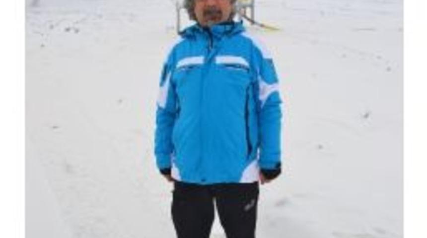 Erciyes A.ş. Y&ouml;netim Kurulu Başkan Yardımcısı Y&uuml;cel İkiler: