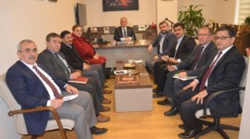 Kent Konseyi İlk Toplantısını Yaptı