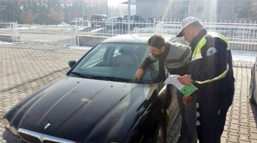 Bolu&rsquo;da İki L&uuml;ks Otomobile El Konuldu