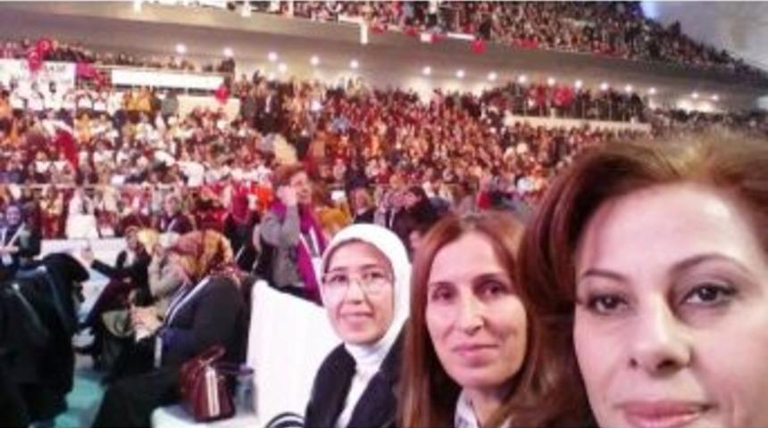 Bartın Kadın Kolları 4. Olağan Kongre İ&ccedil;in Ankara&rsquo;da