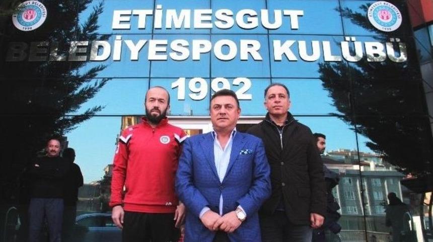 Etimesgut Belediyespor&rsquo;da Kura Heyecanı