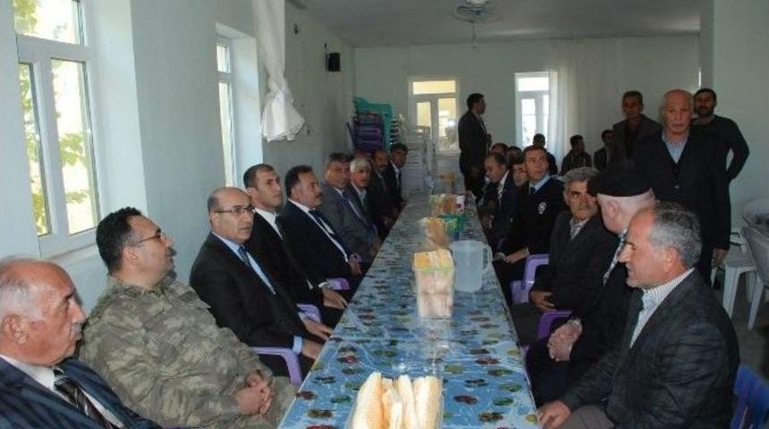 Şehit Er Onur Boztemir İ&ccedil;in Mevlit Okutuldu