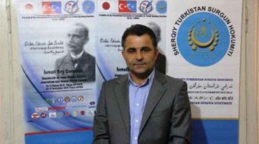 Tk&uuml;ugd Başkanı Yavuzaslan&rsquo;dan Azerbaycan&rsquo;a Başsağlığı