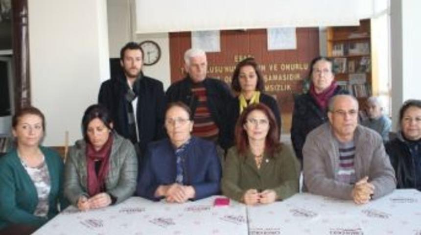 S&ouml;ke Chp Kadın Kollarında Nebihat Erten Adaylığını A&ccedil;ıkladı