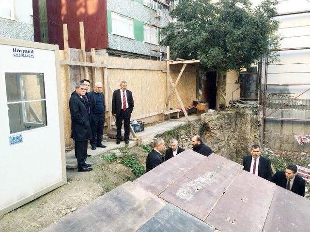 Yozgatlı Dernek Federasyon Başkanları İstanbul’da Toplandı