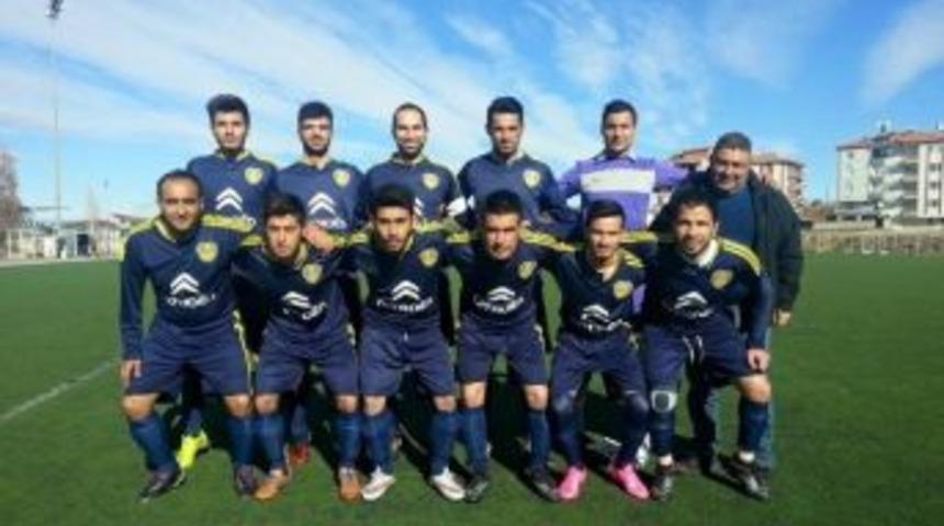 1.amat&ouml;r K&uuml;me B&uuml;y&uuml;kler Ligi&rsquo;nde 3.hafta Ma&ccedil;ları Oynandı