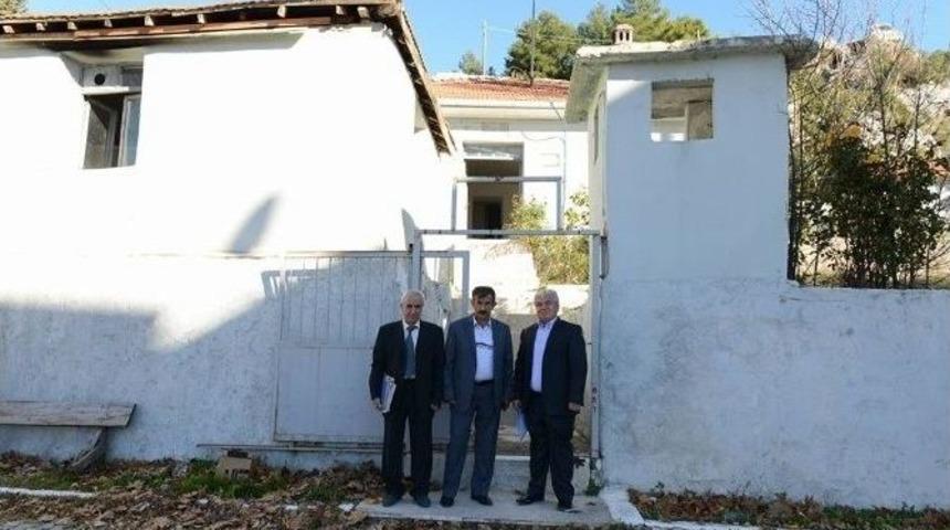 Hazineden Kumluca Belediyesine Arsa Bağışı