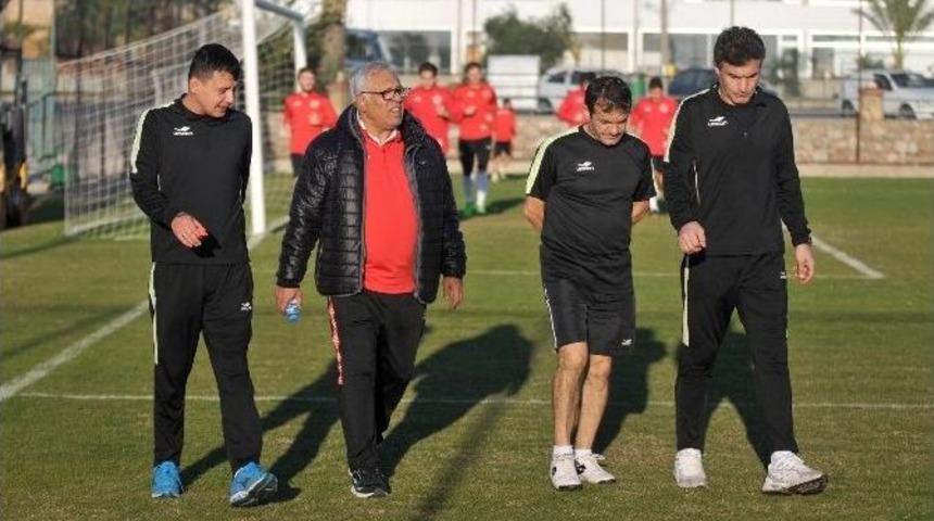 Alanyaspor&rsquo;da Adanaspor Mesaisi
