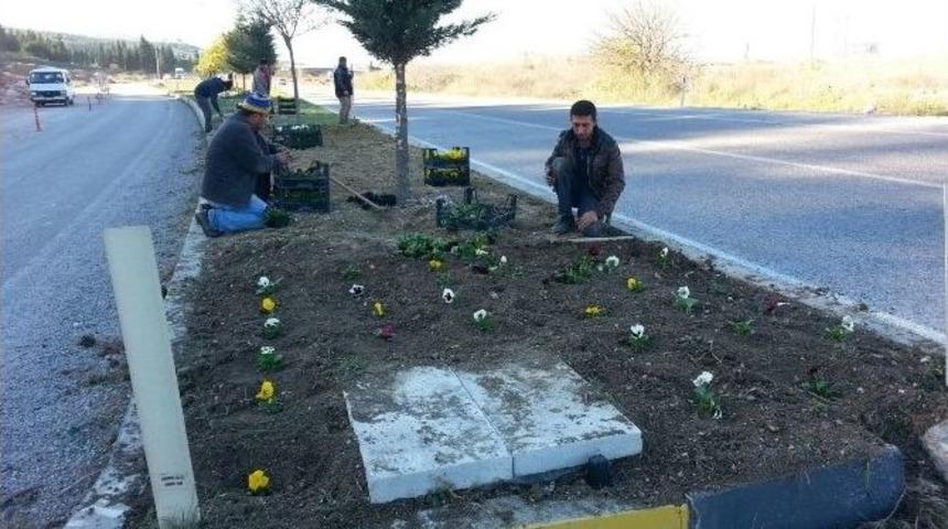 Maden Şehitleri Sokak&rsquo;ta Anlamlı &Ccedil;alışma