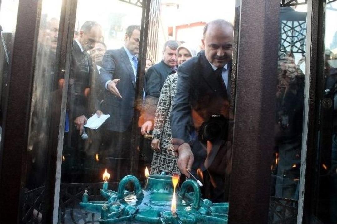 Hz. Mevlana&rsquo;yı Anma Etkinliği Başladı