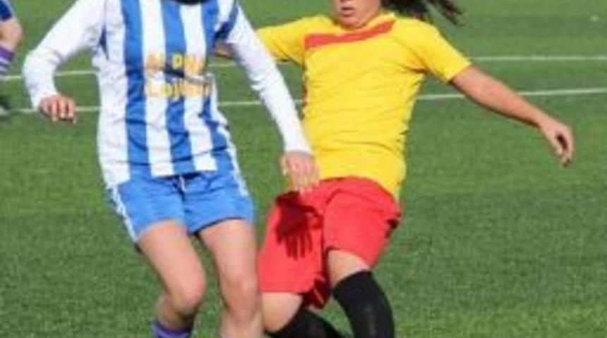 Malatyalı Kadınlar 5&rsquo;te 5 Yaptı