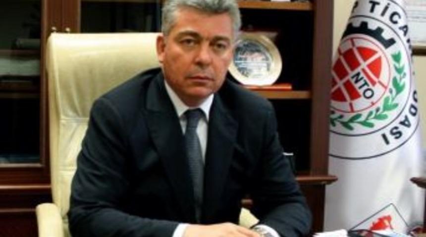 Nto Başkanı Mehmet Özyurt: