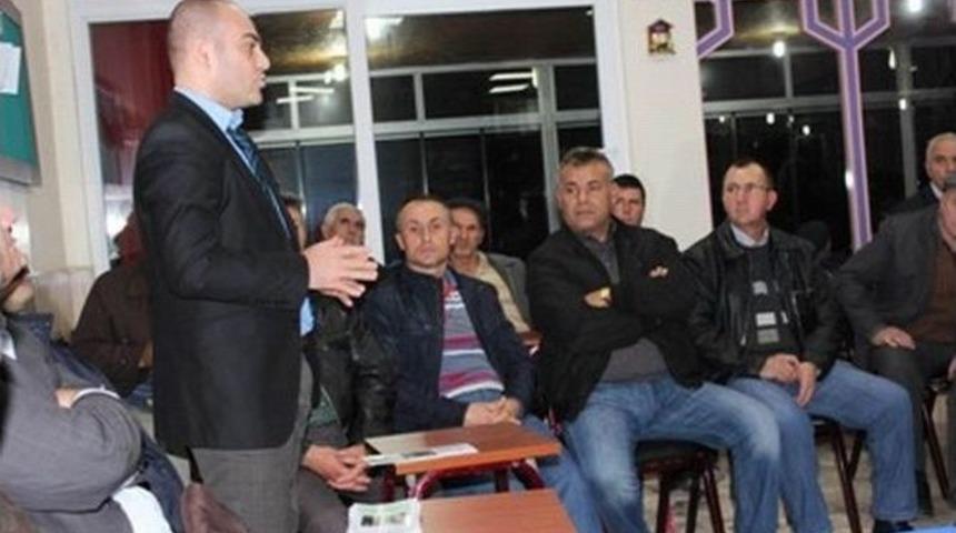 &Ccedil;ift&ccedil;iye Gece Eğitimi