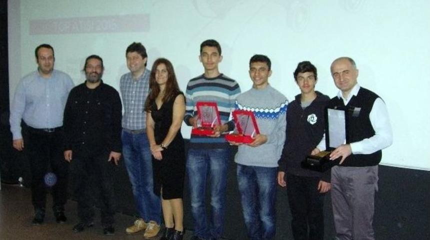 12&rsquo;ci Nasa Buluş Şenliği&rsquo;nde B&uuml;y&uuml;k Başarı