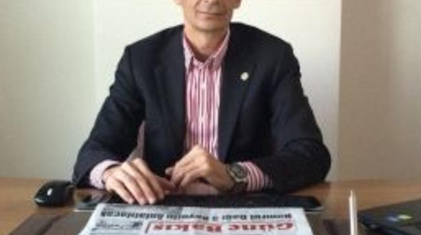 G&uuml;ne Bakış Gazetesi 12 Yaşında