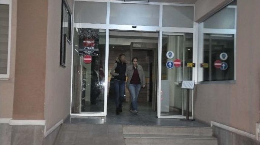 Sahte Polisler, Ger&ccedil;ek Polislerden Ka&ccedil;amadı