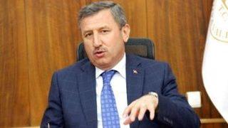Vali Şerif Yılmaz: Sadece İçme Suyunda Değil, Kullanma Suyunda Da Hassas Olmalıyız