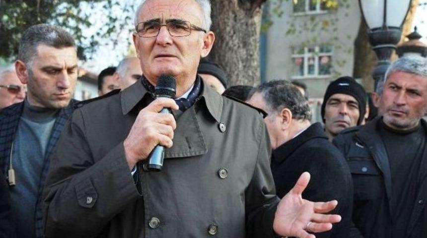 Başkan Yılmaz: &ldquo;&uuml;retimi Artırmak Sizden Destek Bizden&rdquo;