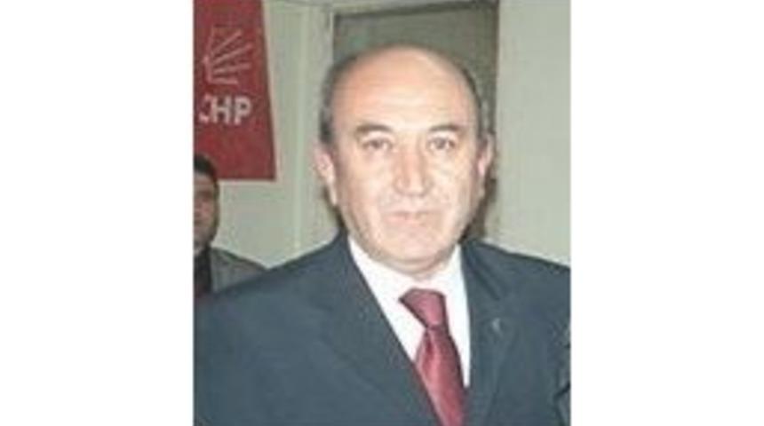 Chp Vezirk&ouml;pr&uuml;&rsquo;de "ibrahim G&uuml;rb&uuml;z" Dedi