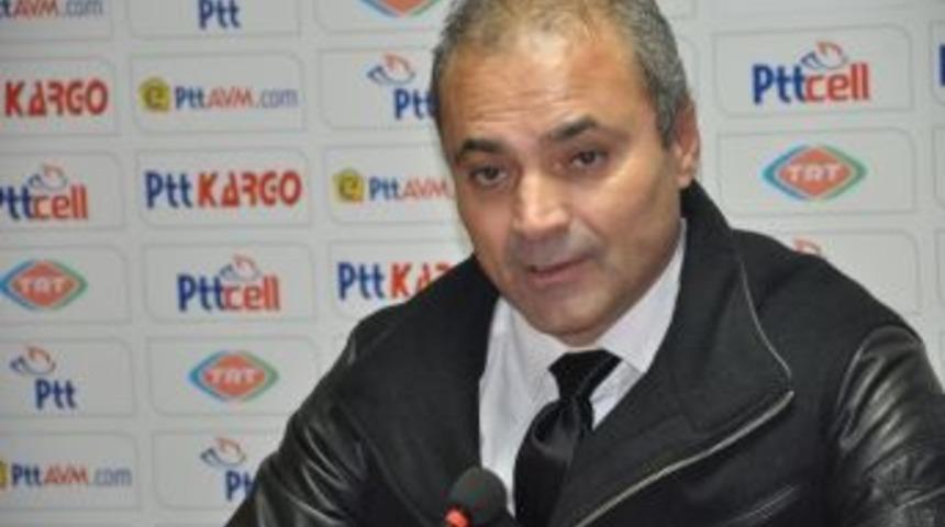 S&ouml;zeri: "asıl Hedefimiz Lig"