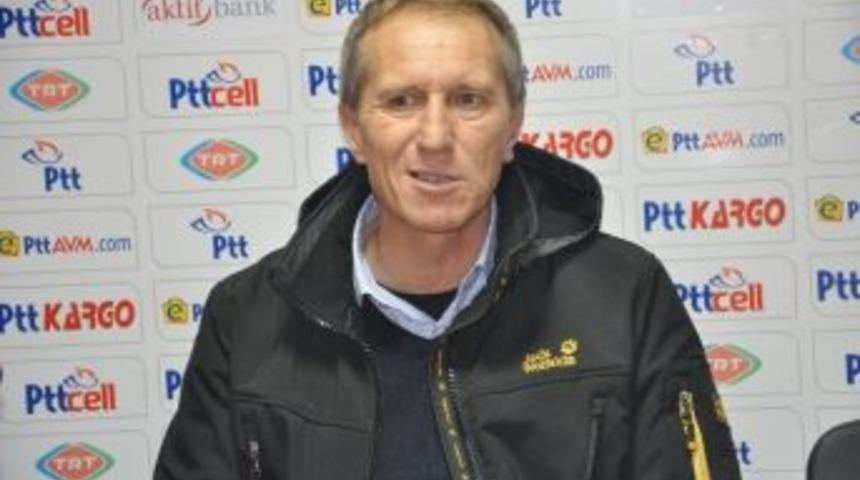 Karakuş: "giresunspor Bizi Cezalandırdı"