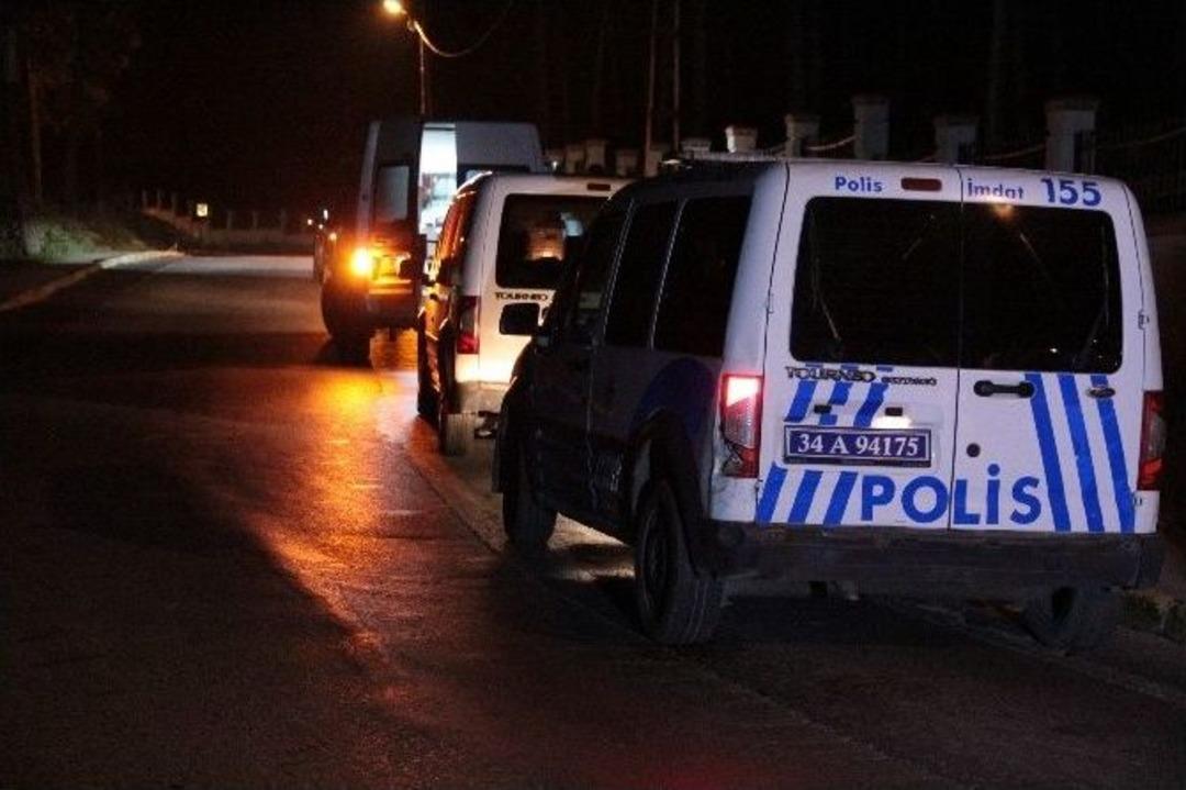 İşadamı Ali Rıza G&uuml;ltekin Silahlı Saldırıya Uğradı