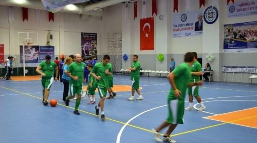 Muğla&rsquo;da Engeller Sporla Aşıldı