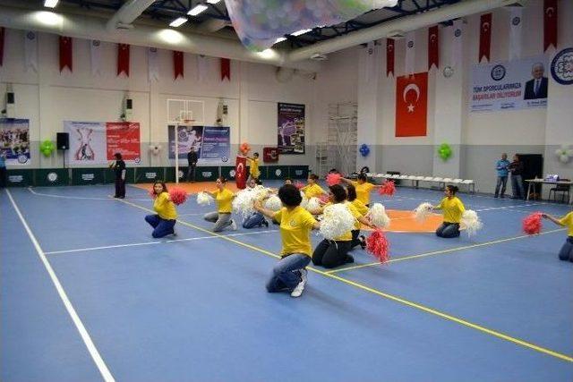 Muğla’da Engeller Sporla Aşıldı