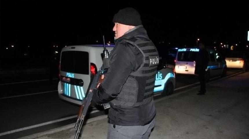 &Ccedil;orum&rsquo;da Devriye G&ouml;revi Yapan Jandarma Ekibine Ateş A&ccedil;ıldı İddiası