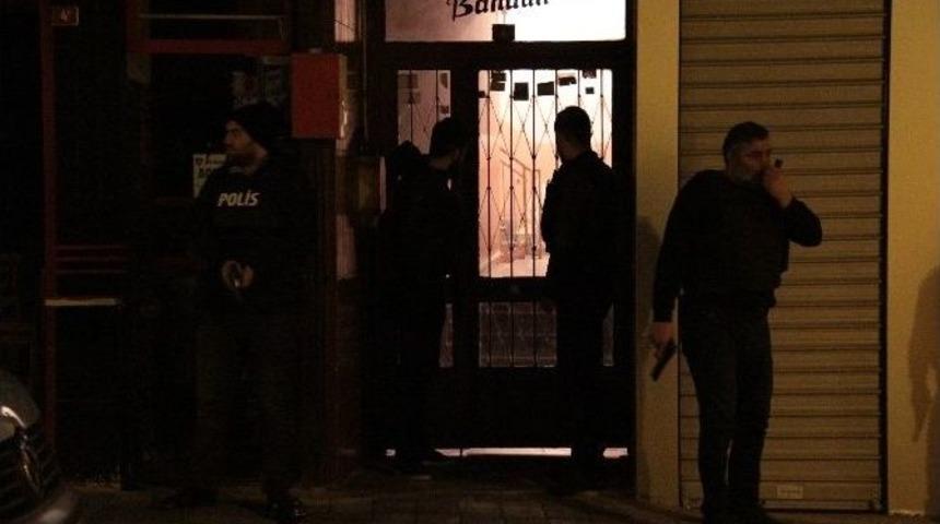 İstanbul&rsquo;da Oraganize Su&ccedil; &Ouml;rg&uuml;tlerine Y&ouml;nelik Operasyon