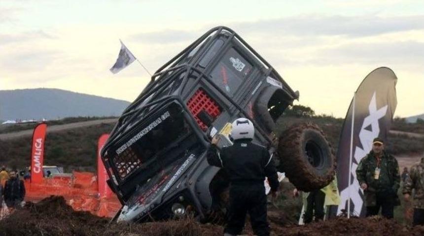 (&ouml;zel Haber) Bu Parkurda Yarışmak Y&uuml;rek İster