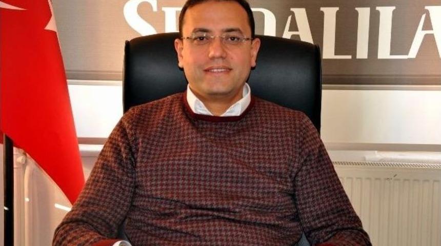 Ak Parti Nevşehir Milletvekili Ebubekir Gizligider: