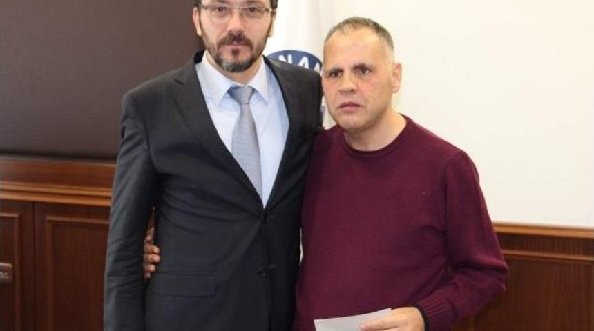 Ad&uuml; Rekt&ouml;r Danışmanlığına Uzman Psikolog Civan İlci Atandı