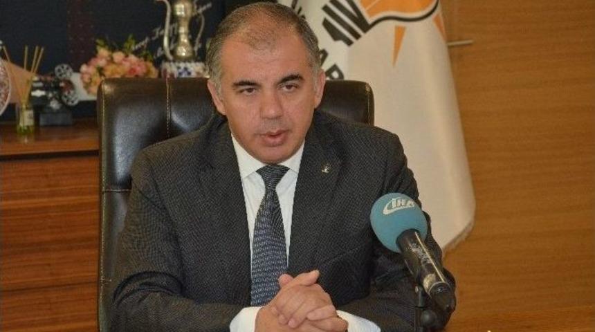 (&ouml;zel) Ak Parti İzmir İl Başkanı Delican&rsquo;dan Doğalgaz Yorumu: