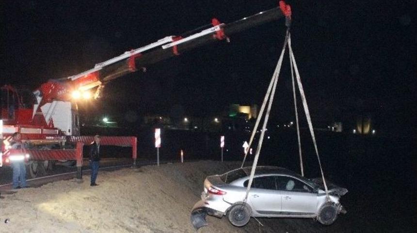 Tekirdağ’da Trafik Kazası: 1 Yaralı