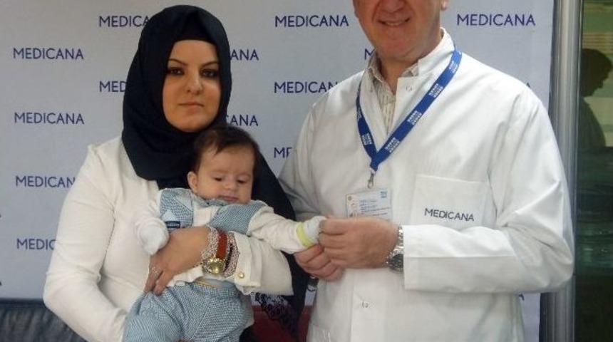 B&ouml;brek Nakilli Hasta Anne Oldu