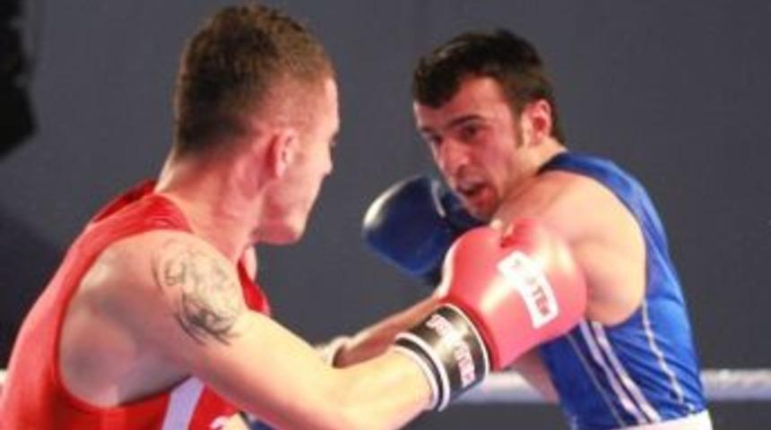 Şampiyon Boks&ouml;rlerden Son Prova