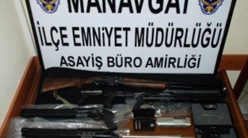 Cephanelik Gibi Otomobil