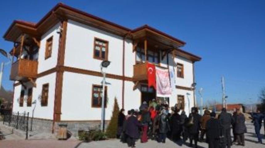 Kadın Derneklerinden Satıkadın&rsquo;a Ziyaret