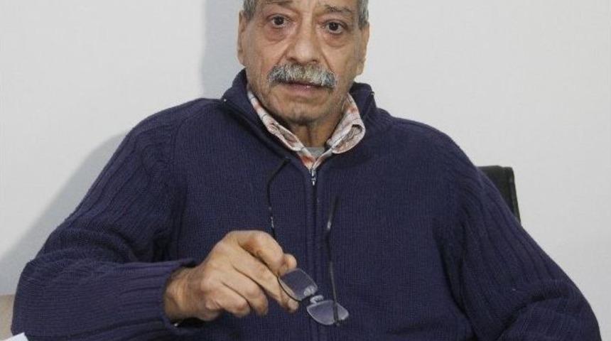 (&ouml;zel Haber) Mesut Mertcan: "darbeyle Anılmaktan Rahatsızım"