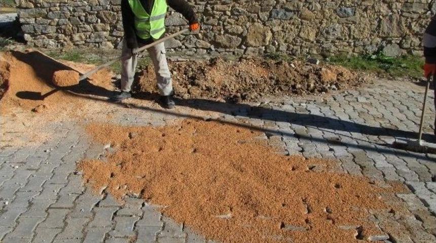 Han&rsquo;da Kış Mevsimine Hazırlık