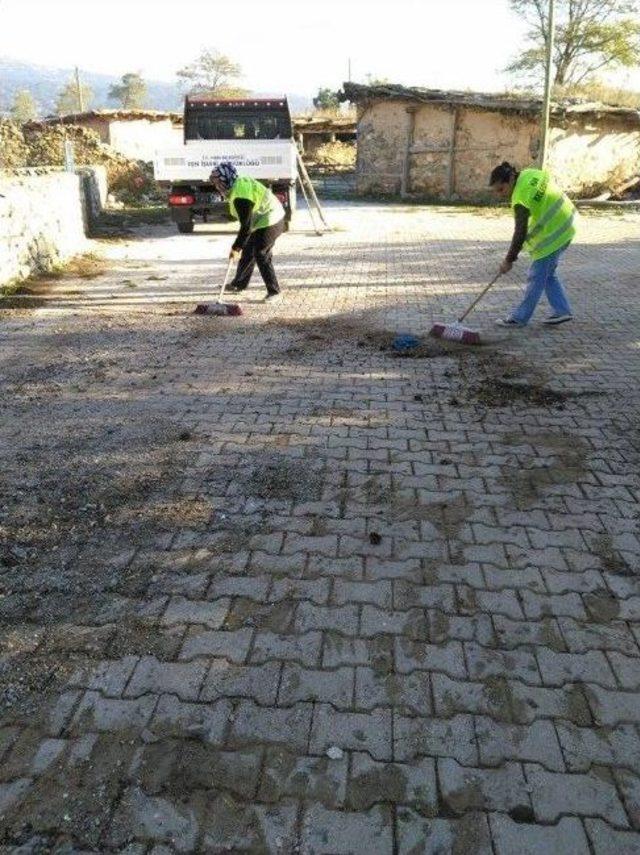 Han’da Kış Mevsimine Hazırlık