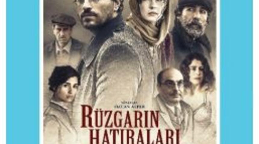 &ldquo;r&uuml;zgarın Hatıraları&rdquo; Galasını Maltepe&rsquo;de Yapacak