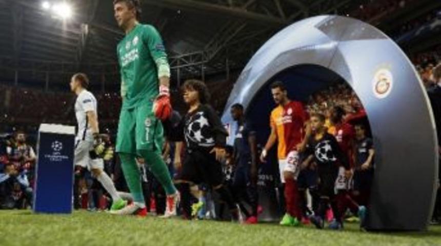 Galatasaray, Seri Başı Olmak İ&ccedil;in Sahaya &Ccedil;ıkıyor