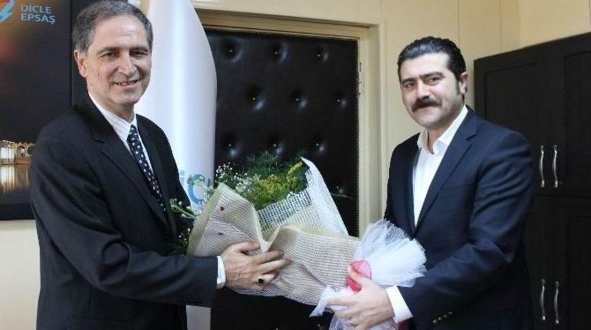 Şanlıurfa Dicle Edaş&rsquo;ta G&ouml;rev Değişikliği