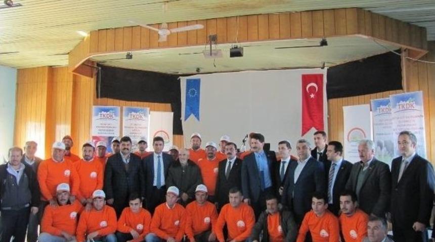 Sertifikalı &Ccedil;obanlar G&ouml;reve Hazır