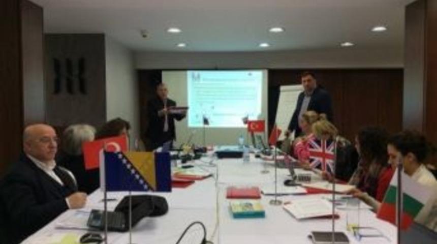 &rsquo;parents Corner&rsquo;&rsquo;projesi Polonya&rsquo;nın Szczytno Şehrinde Ger&ccedil;ekleştirildi