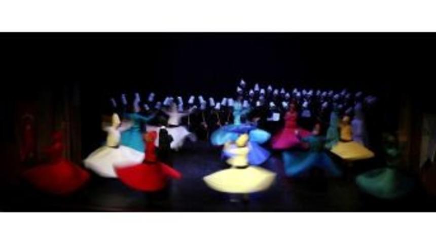 Bayanlara &Ouml;zel Şeb-i Arus Etkinliği