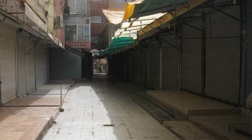 Esnaflardan &lsquo;hendek&rsquo; Tepkisi