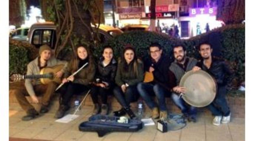 Har&ccedil;lık İ&ccedil;in Sokak Şenliği